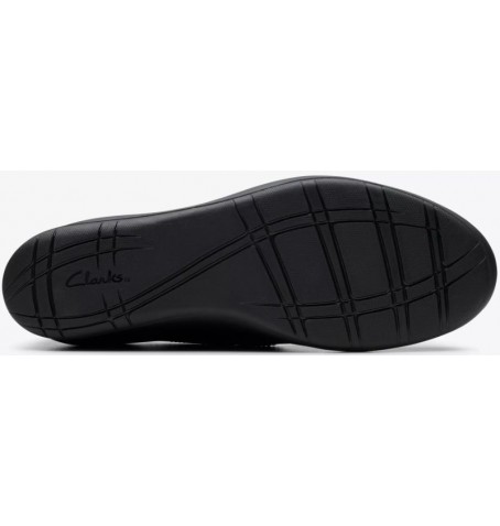 Clarks SUTTYN WALK 26180140 - Noir - SUTTYNWALK$02C