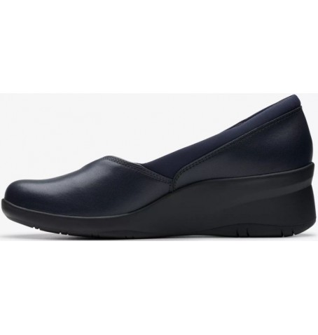 Clarks SUTTYN WALK 26180142 - Bleu - SUTTYNWALK$04C