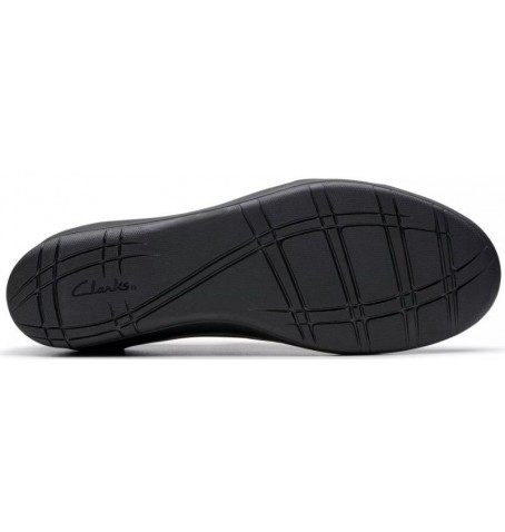 Clarks SUTTYN ZIP 26180145 - Noir - SUTTYNZIP$02C