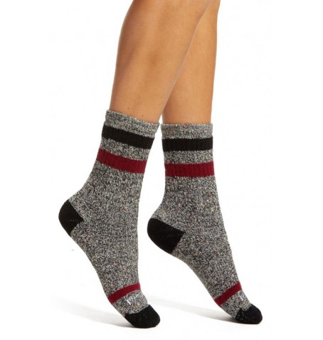 Smartwool HIKE HEAVY HERITAGE - Noir - SW001295$001