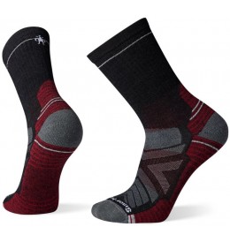 Smartwool HIKE LIGHT CUSHION CREW - Argent gris - SW001614$003