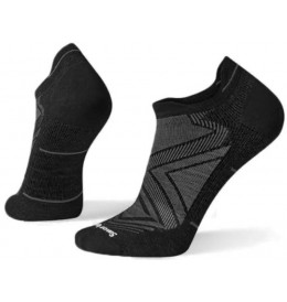 Smartwool RUN ZERO CUSHION LOW ANKLE SOCKS - Noir - SW001651$001