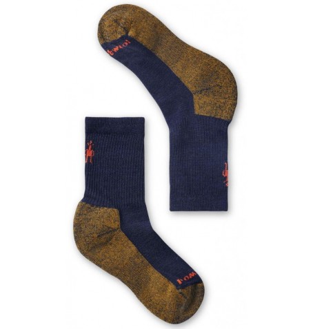 Smartwool KIDS' CLASSIC HIKE LIGHT CUSHION - Bleu - SW001691$092