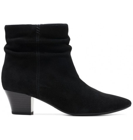 Clarks TERESA SKIP 26174445 - Noir - TERESASKIP$02C