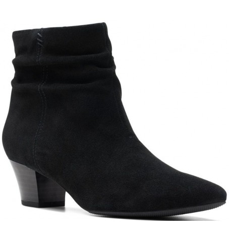 Clarks TERESA SKIP 26174445 - Noir - TERESASKIP$02C