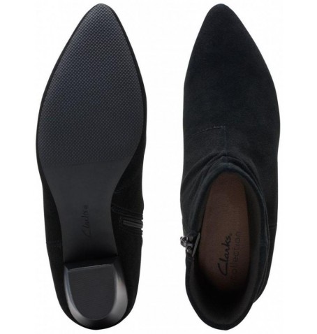 Clarks TERESA SKIP 26174445 - Noir - TERESASKIP$02C