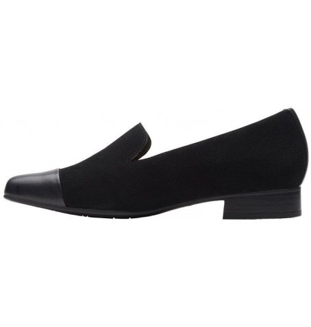Clarks TILMONT STEP 26163330 - Noir - TILMONTSTEP$02C