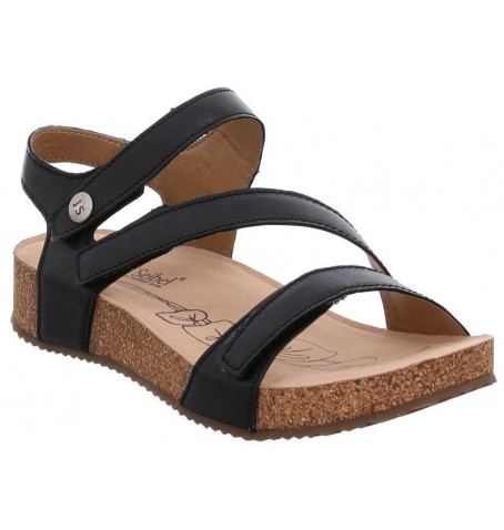 Josef seibel TONGA 25 78519 - Noir - TONGA25$02JS