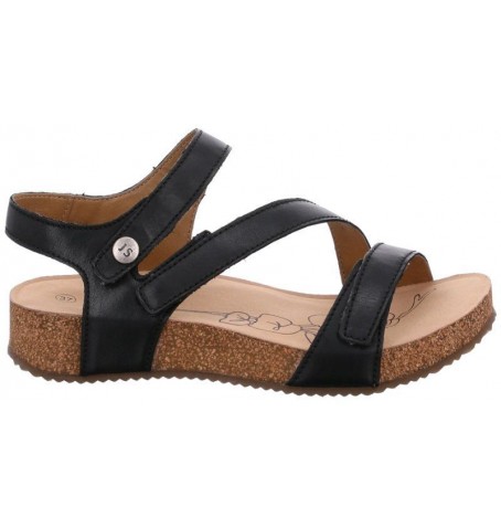 Josef seibel TONGA 25 78519 - Noir - TONGA25$02JS