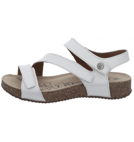 Josef seibel TONGA 25 78519 - Blanc - TONGA25$14JS