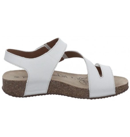 Josef seibel TONGA 25 78519 - Blanc - TONGA25$14JS