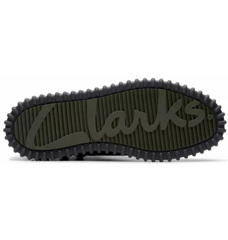 Clarks TORHILL RISE 26179123 - Vert/Kaki - TORHILLRISE$11C