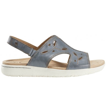 Earth TAWNY TRISH 7207250 - Blue - TRISH$04EA