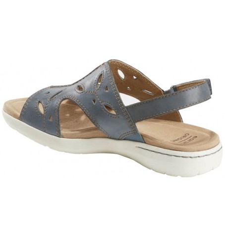 Earth TAWNY TRISH 7207250 - Blue - TRISH$04EA