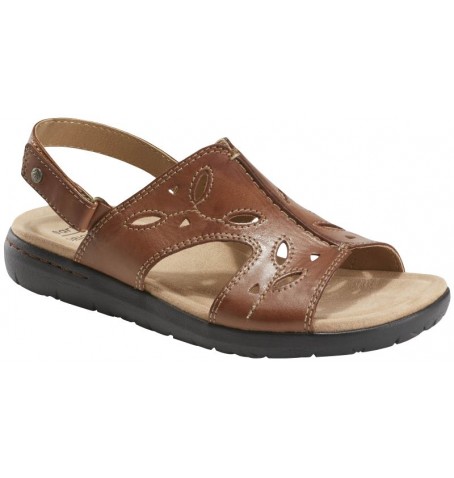Earth TAWNY TRISH 7207250 - Tan - TRISH$08EA