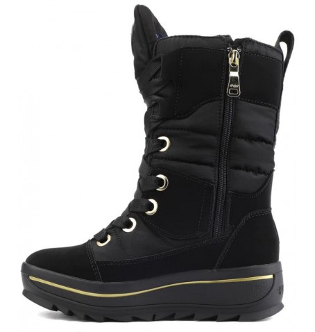 Pajar TYRA HIGH - Noir - TYRAHIGH$02PJ
