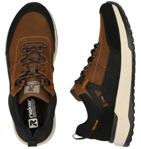 Rieker U0100-22 - Brown - U0100$22.03R