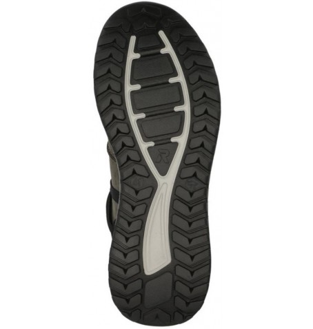 Rieker U0100-42 - Silver Grey - U0100$42.18R