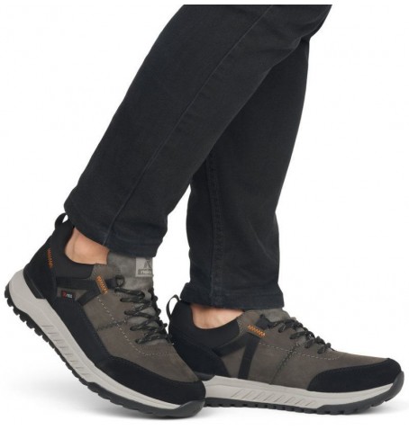 Rieker U0100-42 - Silver Grey - U0100$42.18R