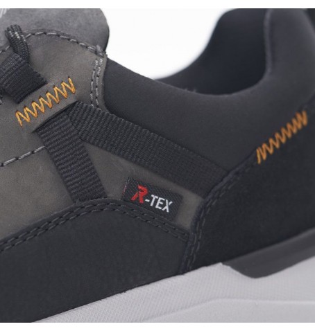 Rieker U0100-42 - Silver Grey - U0100$42.18R
