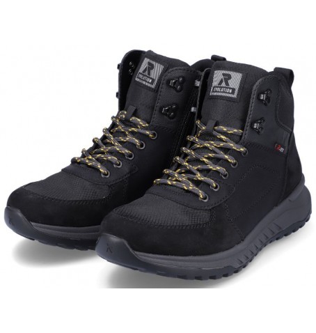 Rieker U0170-00 - Noir - U0170$00.02R