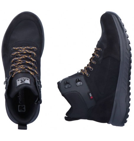 Rieker U0170-00 - Noir - U0170$00.02R