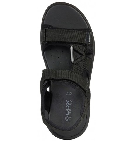 Geox GOINWAY A U026VA - Black - U026VA$9999.02G