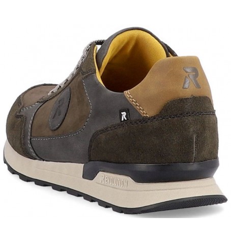 Rieker U0305-45 - Silver Grey - U0305$45.18R