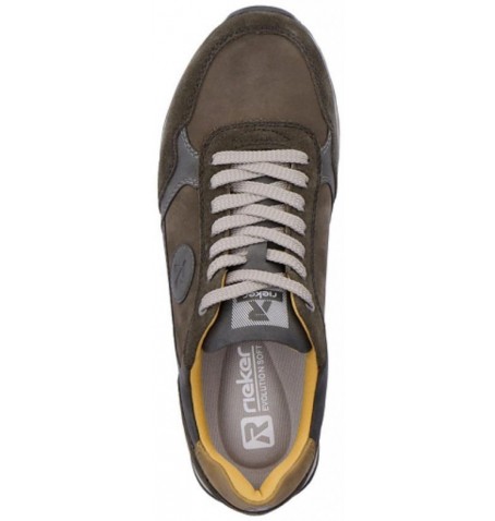 Rieker U0305-45 - Silver Grey - U0305$45.18R