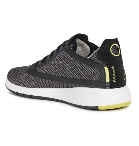 Geox AERANTIS D U047FD - Silver Grey - U047FD$0043.18G