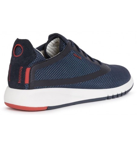 Geox AERANTIS D U047FD - Blue - U047FD$4277.04R