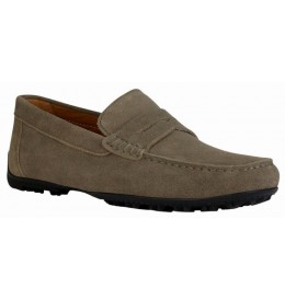 Geox KOSMOPOLIS U35CFB - Taupe - U35CFB$6029.07G