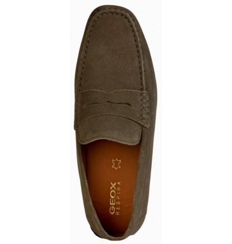 Geox KOSMOPOLIS U35CFB - Taupe - U35CFB$6029.07G