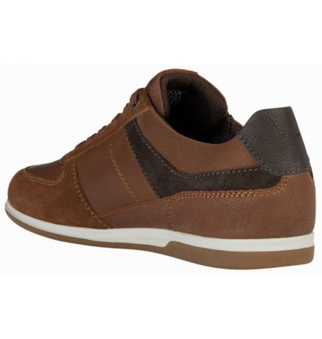 Geox RENAN B U454GB - Brown - U454GB$6GF4.03G