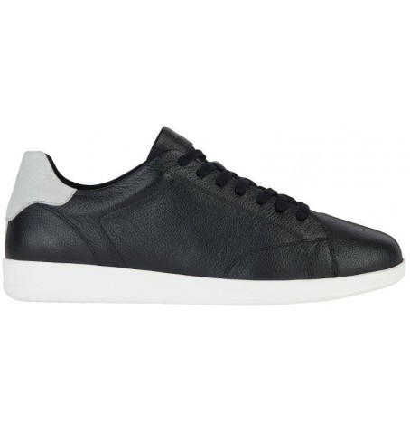 Geox KENNET B U456FB - Black - U456FB$9999.02G
