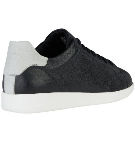 Geox KENNET B U456FB - Black - U456FB$9999.02G