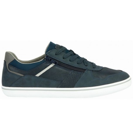 Geox ELVER A U45BCA - Blue - U45BCA$4002.04G
