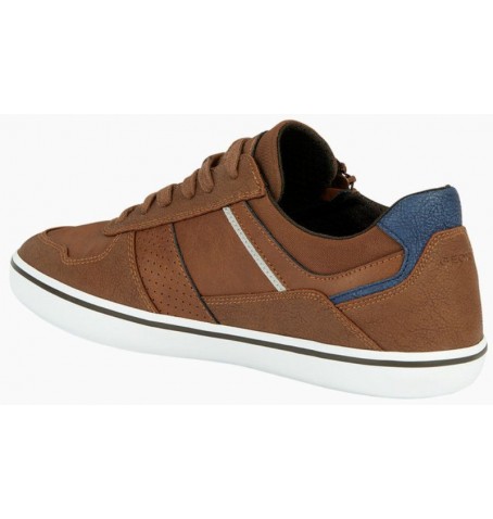 Geox ELVER A U45BCA - Brown - U45BCA$6002.03G