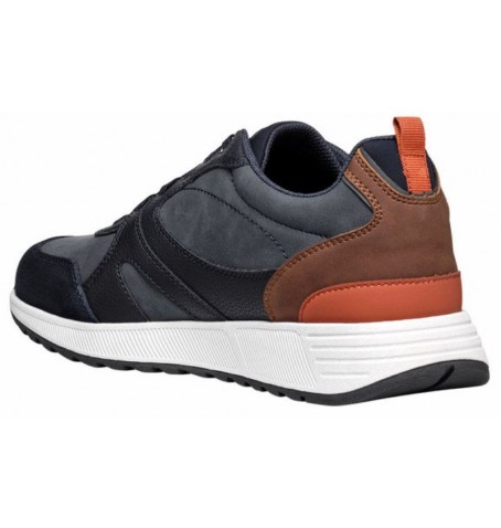 Geox MOLVENO A U46F1A - Blue - U46F1A$4002.04G
