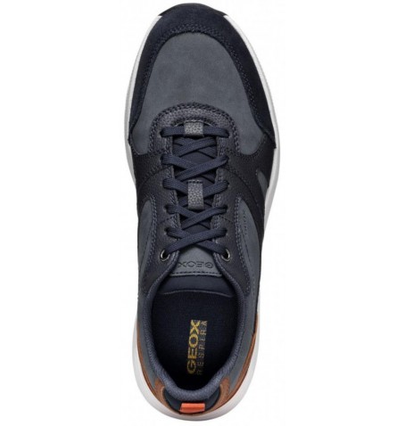 Geox MOLVENO A U46F1A - Blue - U46F1A$4002.04G