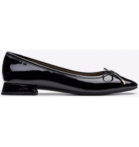 Clarks UBREE15 STEP 26176811 - Vernis noir - UBREE15STEP$01C