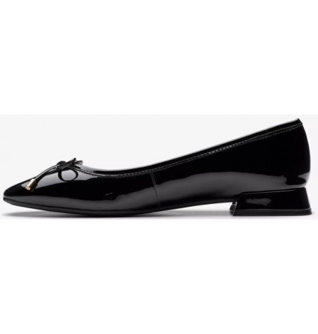 Clarks UBREE15 STEP 26176811 - Vernis noir - UBREE15STEP$01C