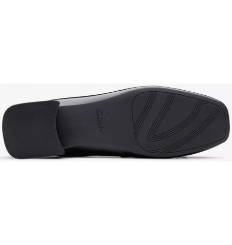 Clarks UBREE15 STEP 26176811 - Vernis noir - UBREE15STEP$01C