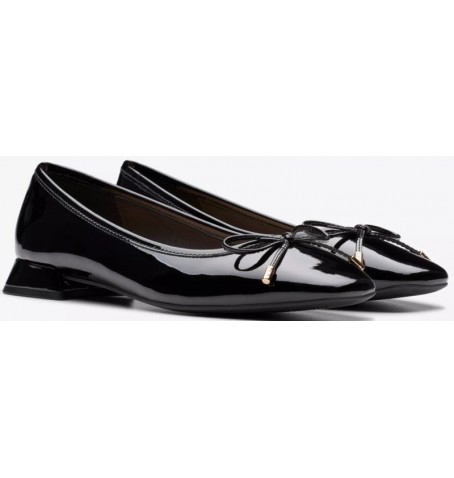 Clarks UBREE15 STEP 26176811 - Vernis noir - UBREE15STEP$01C