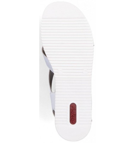 Rieker V0279-80 - Blanc - V0279$80.14R
