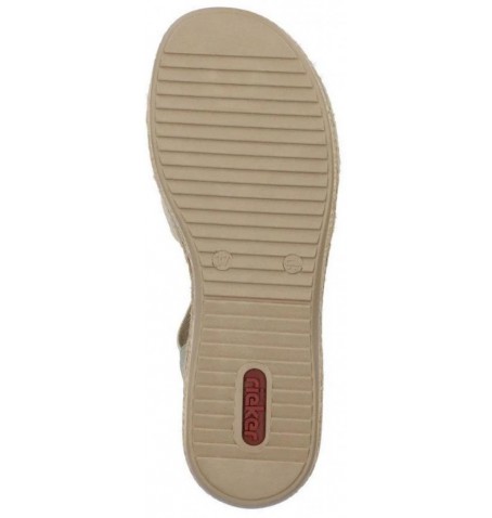 Rieker V0920-52 - Vert/Kaki - V0920$52.11R