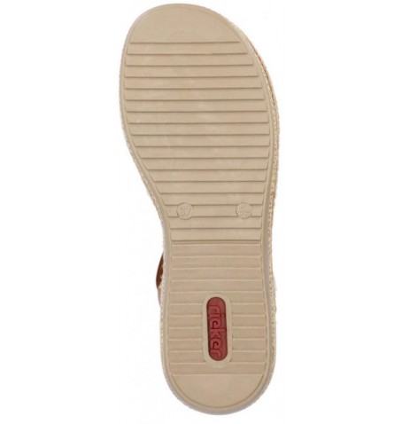 Rieker V0921-24 - Brun - V0921$24.03R