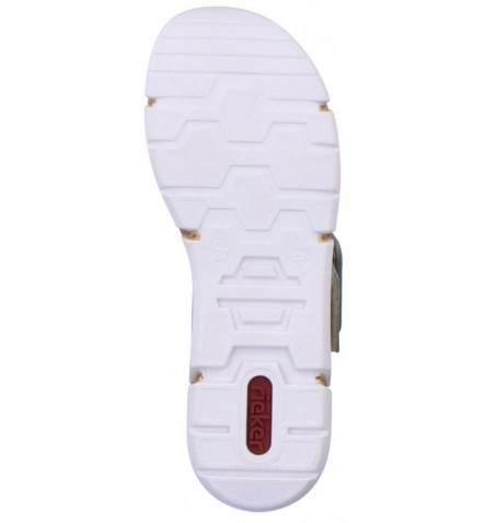 Rieker V2350-52 - Vert/Kaki - V2350$52.11R