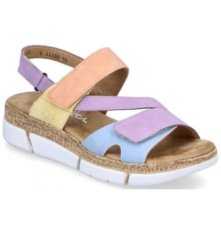 Rieker V2366-90 - Multi - V2366$90.15R