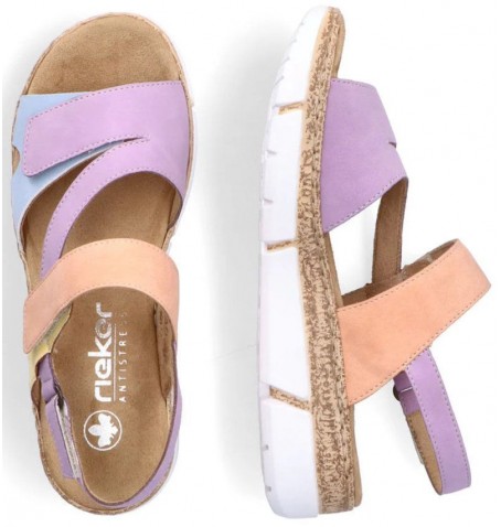 Rieker V2366-90 - Multi - V2366$90.15R